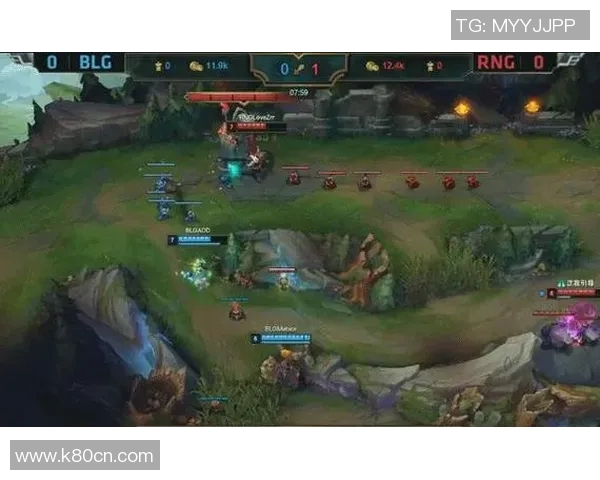 BLG比赛经验引发热议专家解读团队表现与策略选择的争议