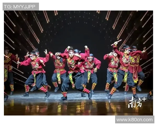 广州街舞队的整体压制现象探究与深度剖析街舞文化的影响与发展