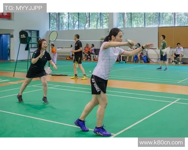 广州羽毛球队的盯防体系解析与战术运用探讨