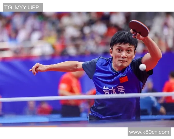 广州乒乓球队实力深度解析与发展前景展望